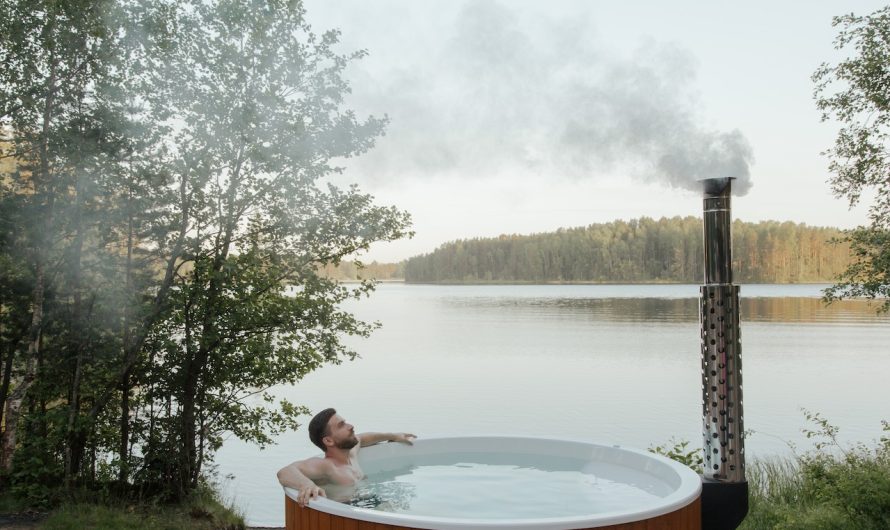 Le fonctionnement d’un bain nordique : les secrets de son chauffage et de la régulation de sa température
