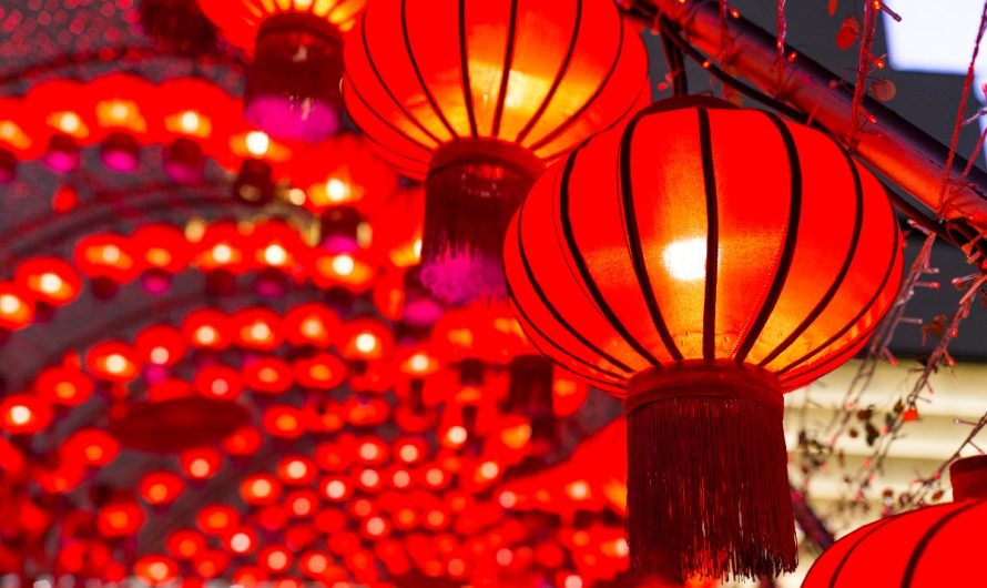 Lanterne asiatique : entre décoration et tradition chinoise